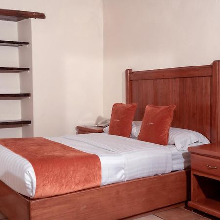 Hotel La Casona Jilotepec de Abasolo ภายนอก รูปภาพ