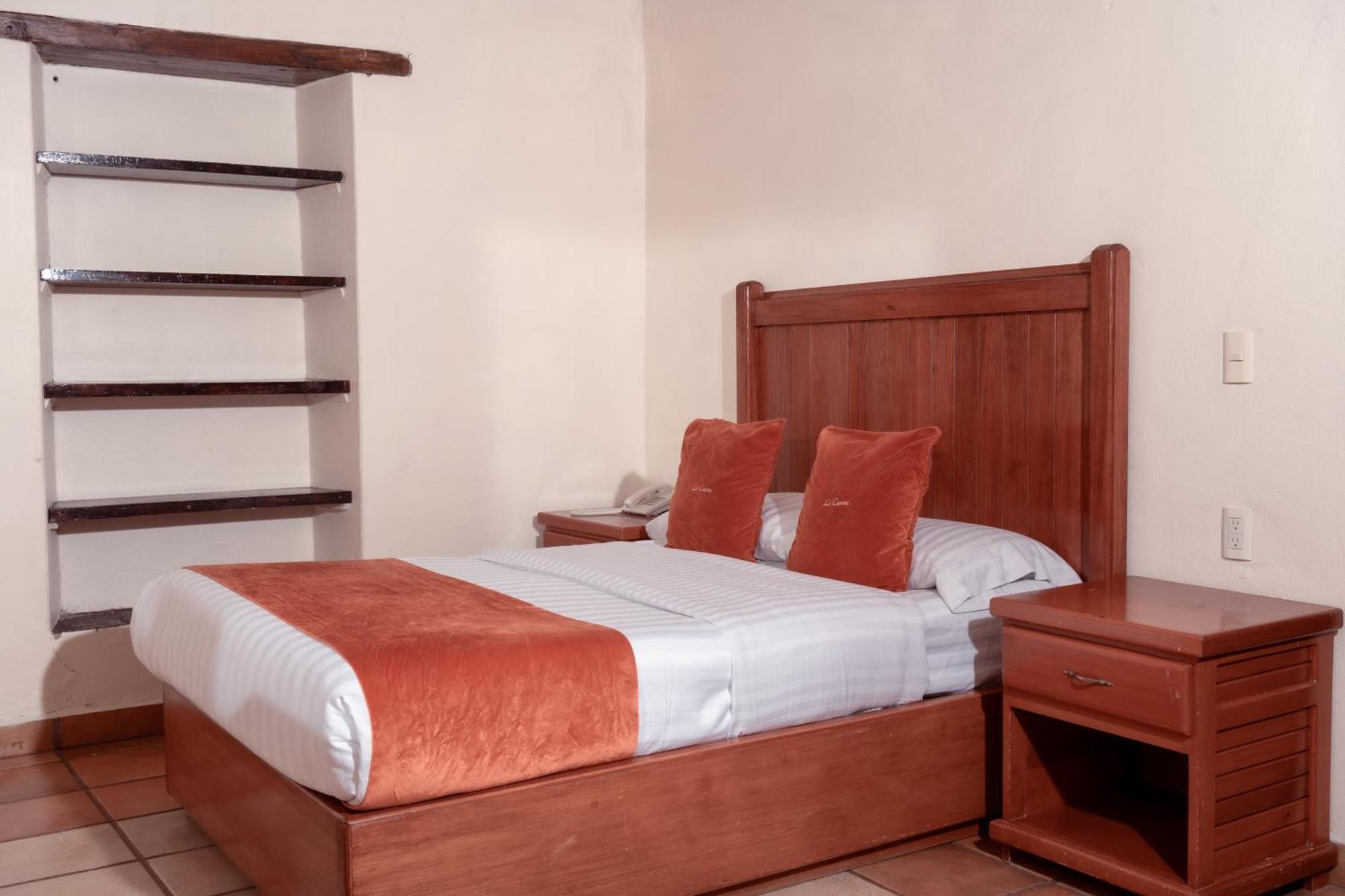 Hotel La Casona Jilotepec de Abasolo ภายนอก รูปภาพ