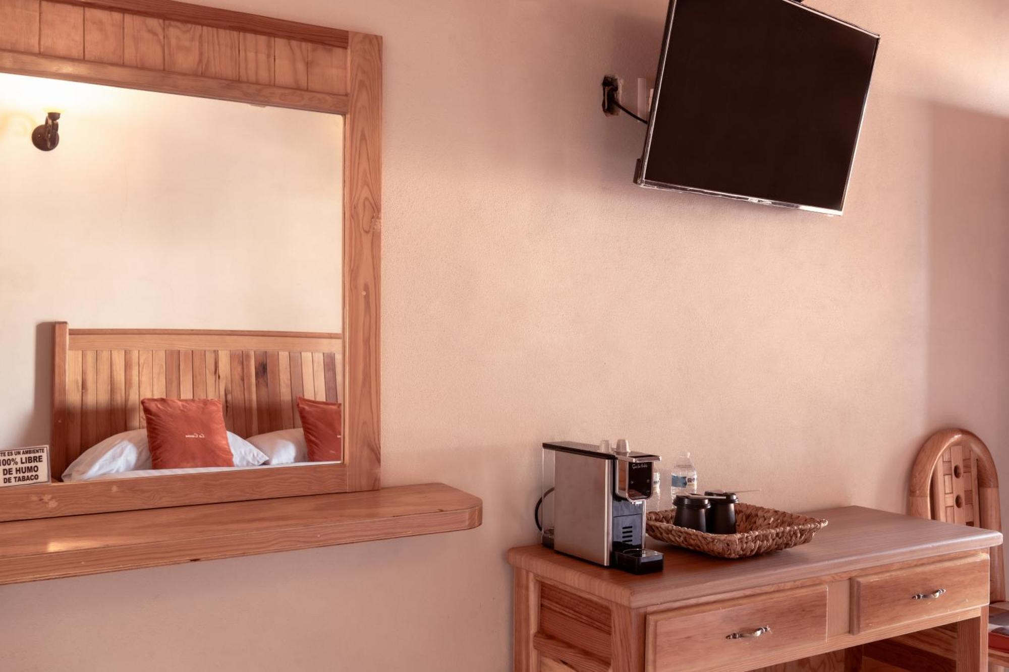 Hotel La Casona Jilotepec de Abasolo ภายนอก รูปภาพ
