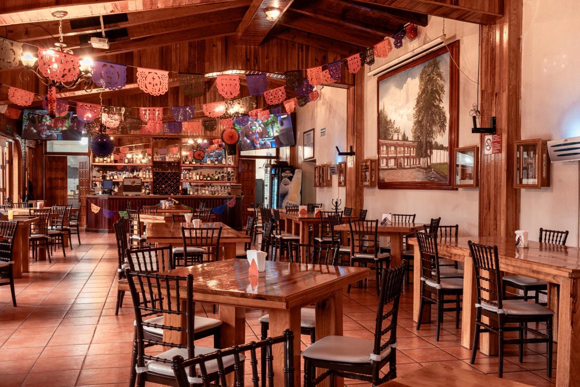 Hotel La Casona Jilotepec de Abasolo ภายนอก รูปภาพ