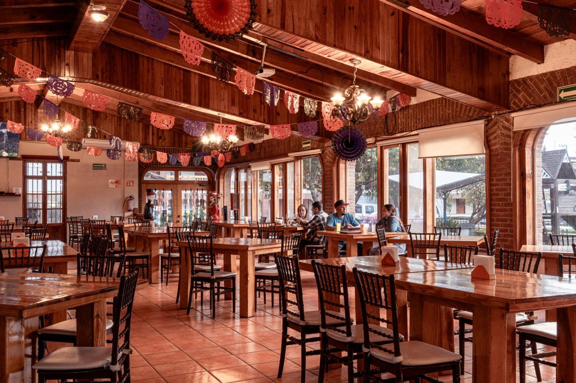 Hotel La Casona Jilotepec de Abasolo ภายนอก รูปภาพ