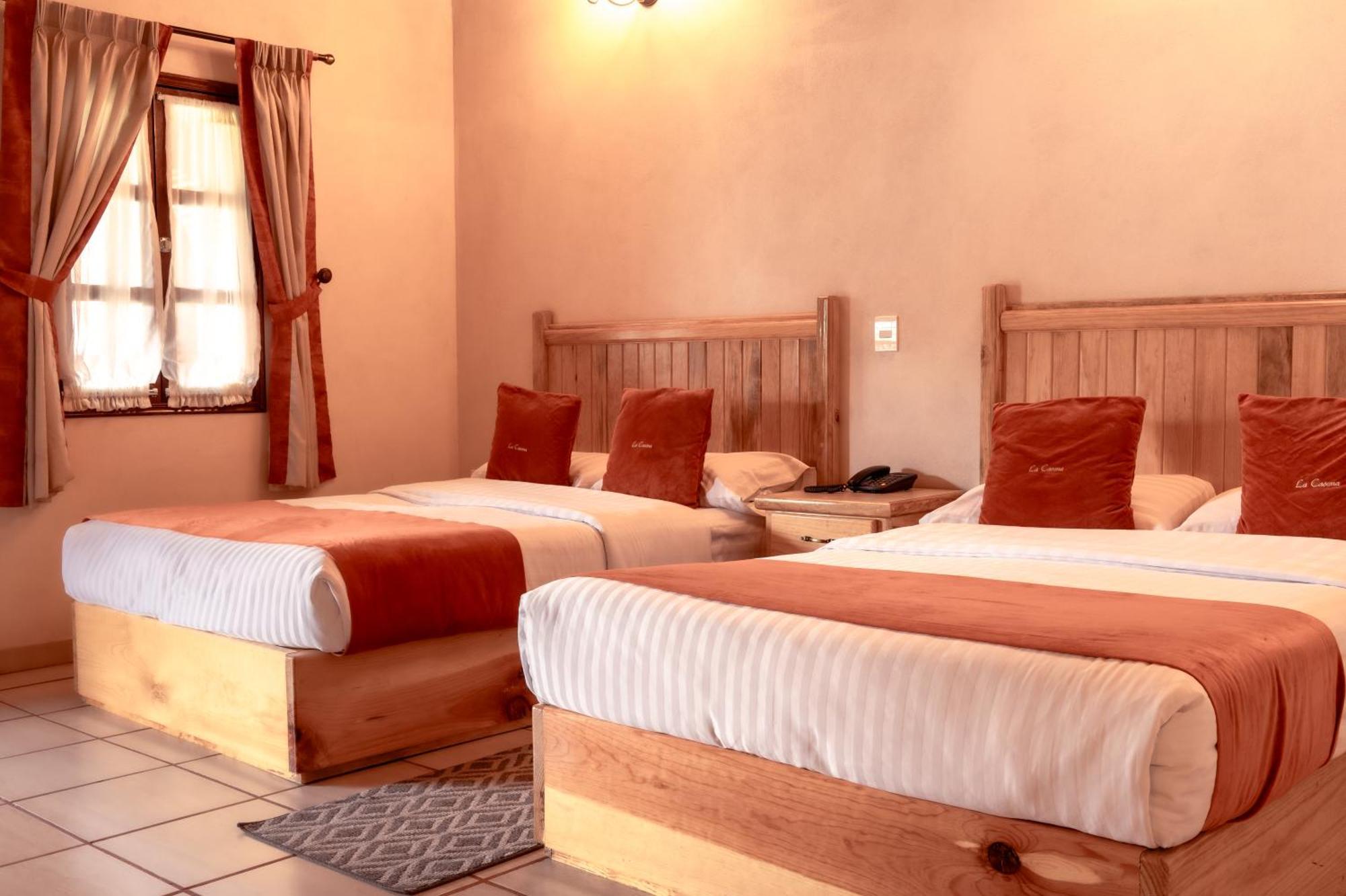 Hotel La Casona Jilotepec de Abasolo ภายนอก รูปภาพ