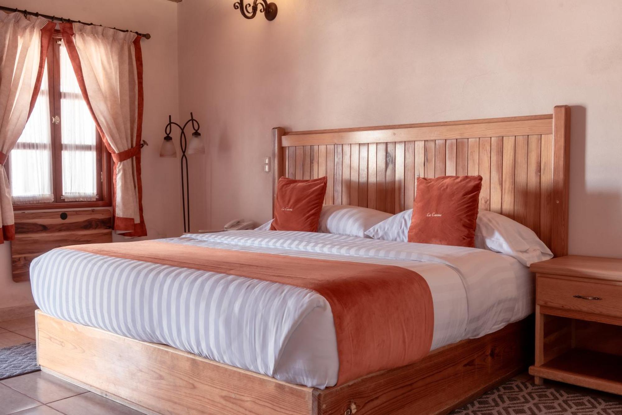 Hotel La Casona Jilotepec de Abasolo ภายนอก รูปภาพ
